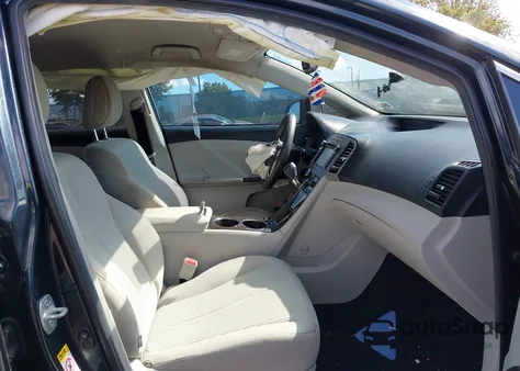 2014 Toyota Venza Le from USA, damaged, VIN 4T3BA3BB6EU060163